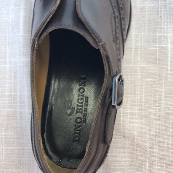 Single Monk Strap Wingtip - Picture 7 of 8